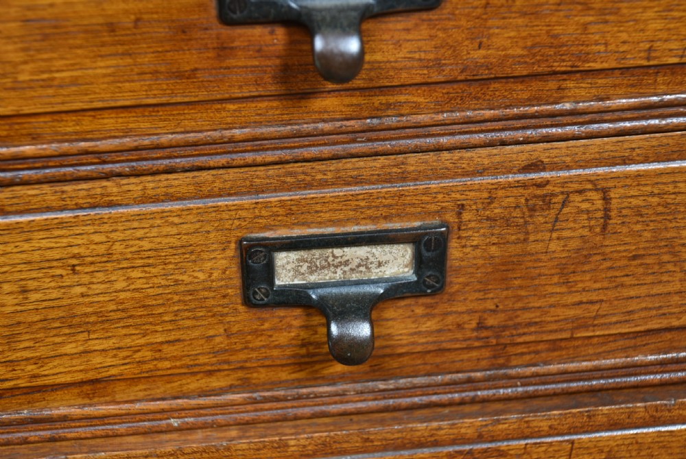 Japanese Filing Cabinet View VI