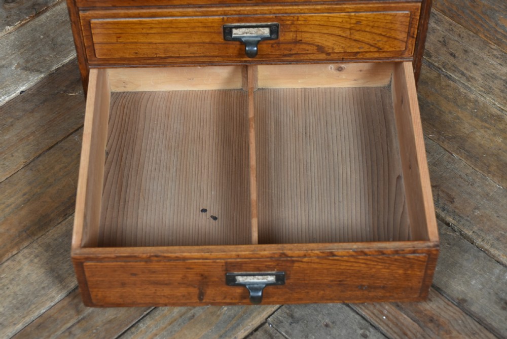 Japanese Filing Cabinet View VII