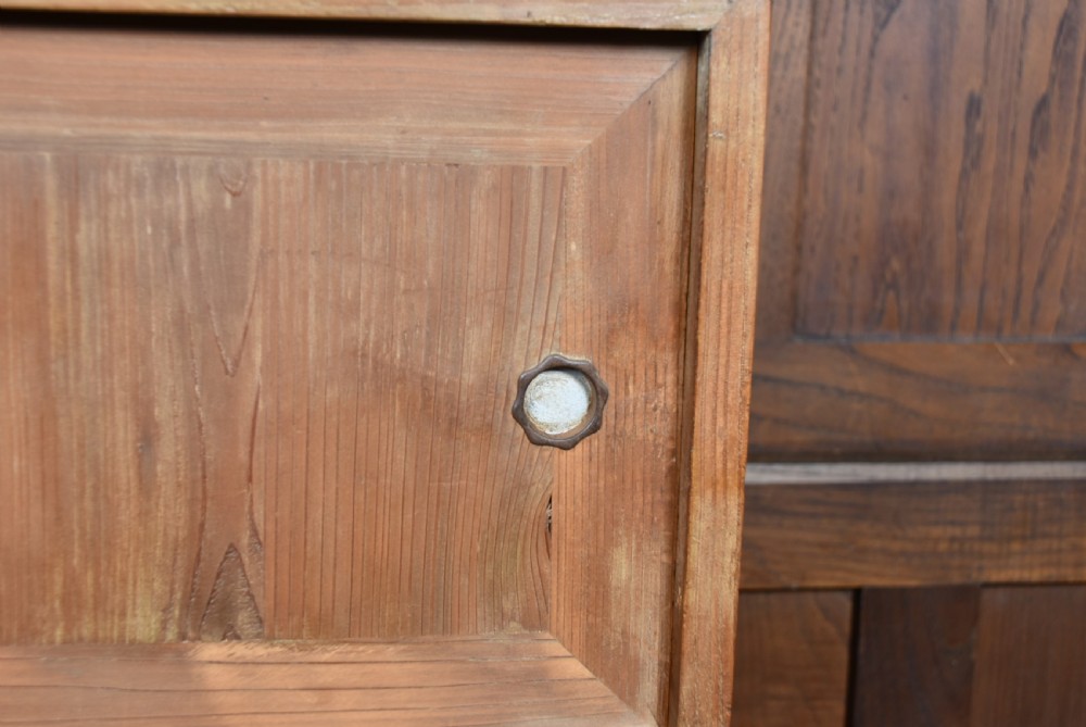 Japanese Kiri Isho Tansu Chest View II