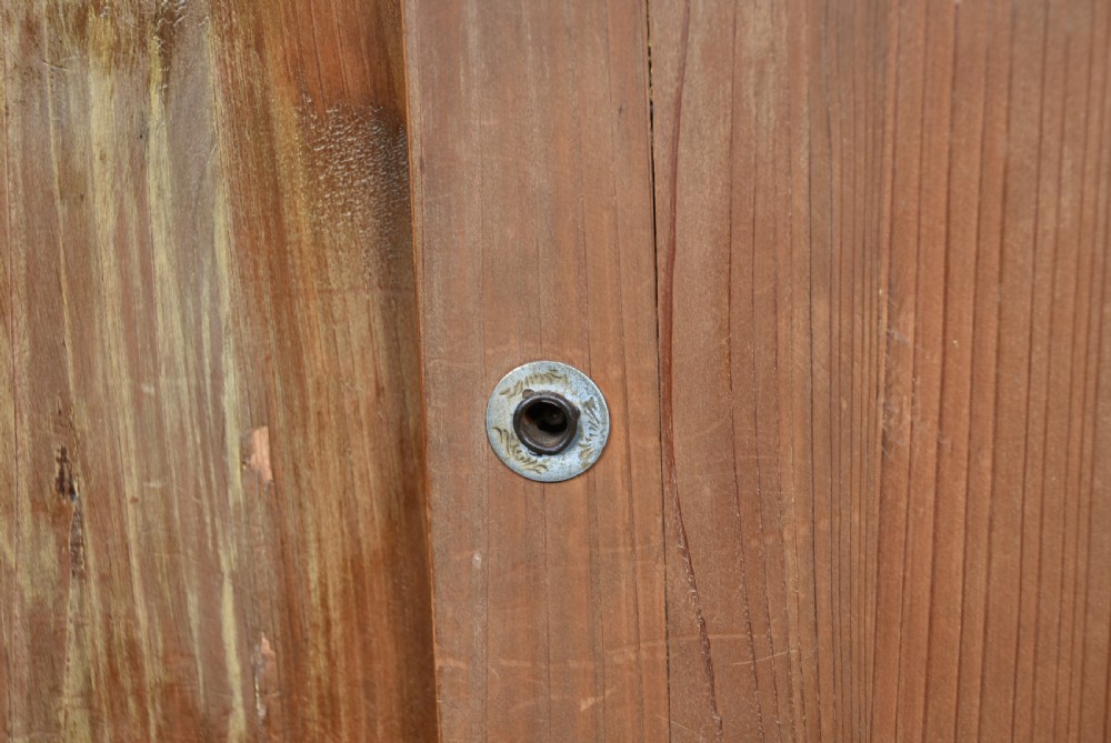 Japanese Kiri Isho Tansu Chest View III