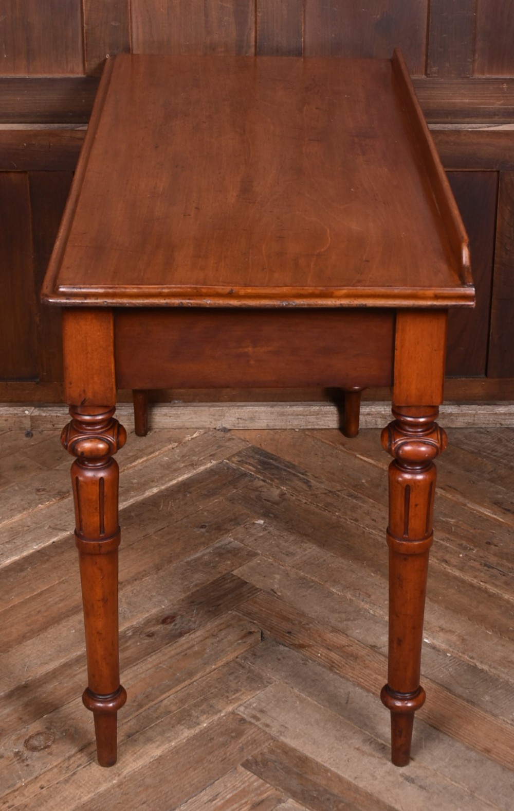Victorian Mahogany Hall Table View VIII