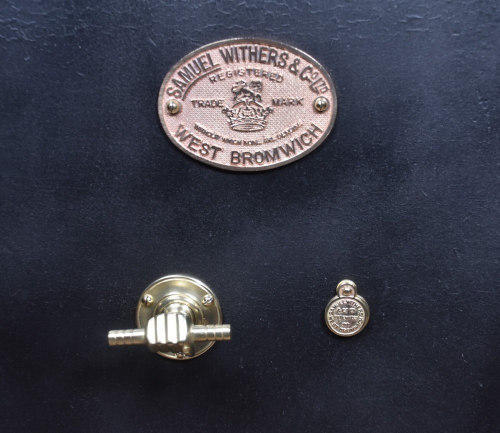 Samuel Withers & Co. Safe View IV