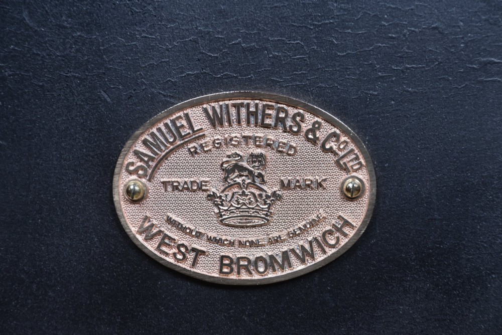 Samuel Withers & Co. Safe View XIII