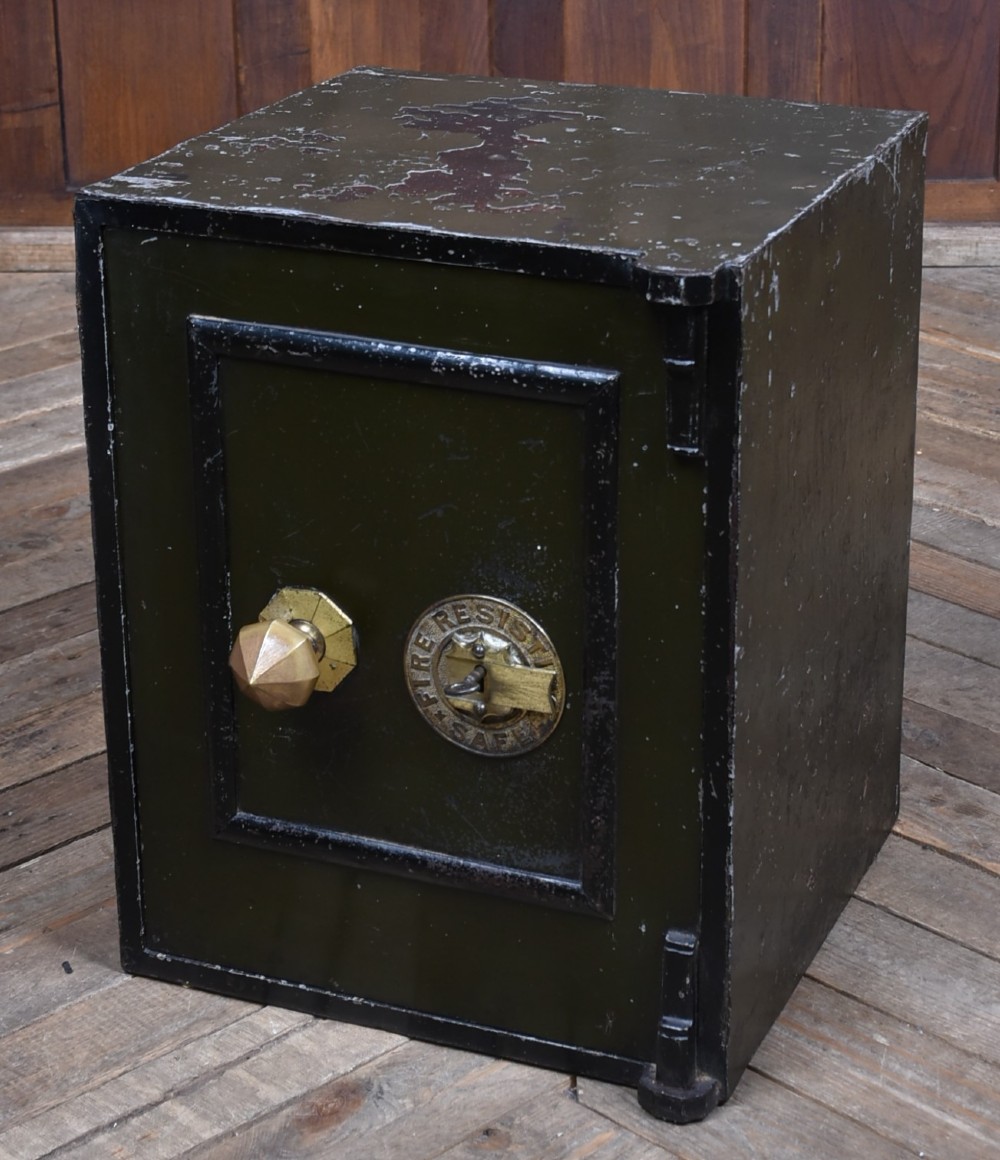 Edwardian Safe