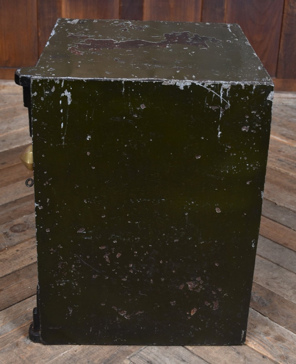 Edwardian Safe View XI