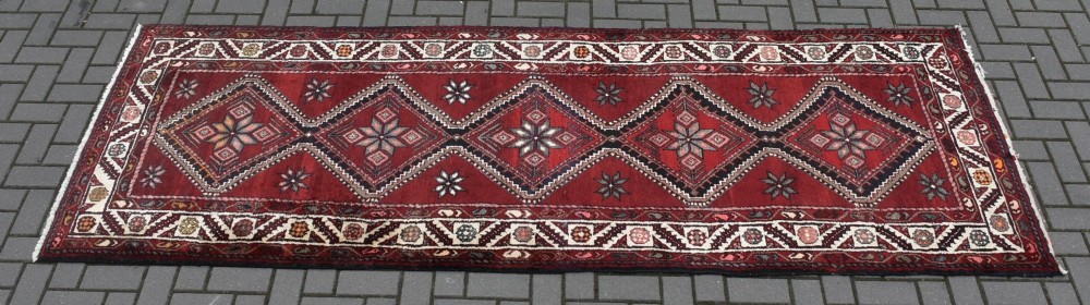 Traditional Handwoven Runner