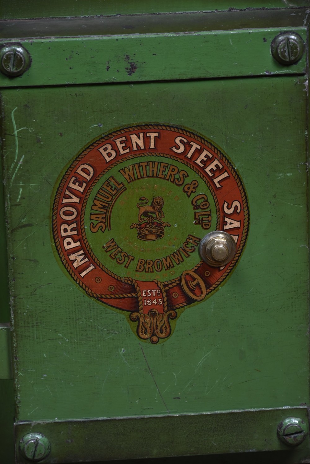 Samuel Withers & Co. Ltd Safe View VI