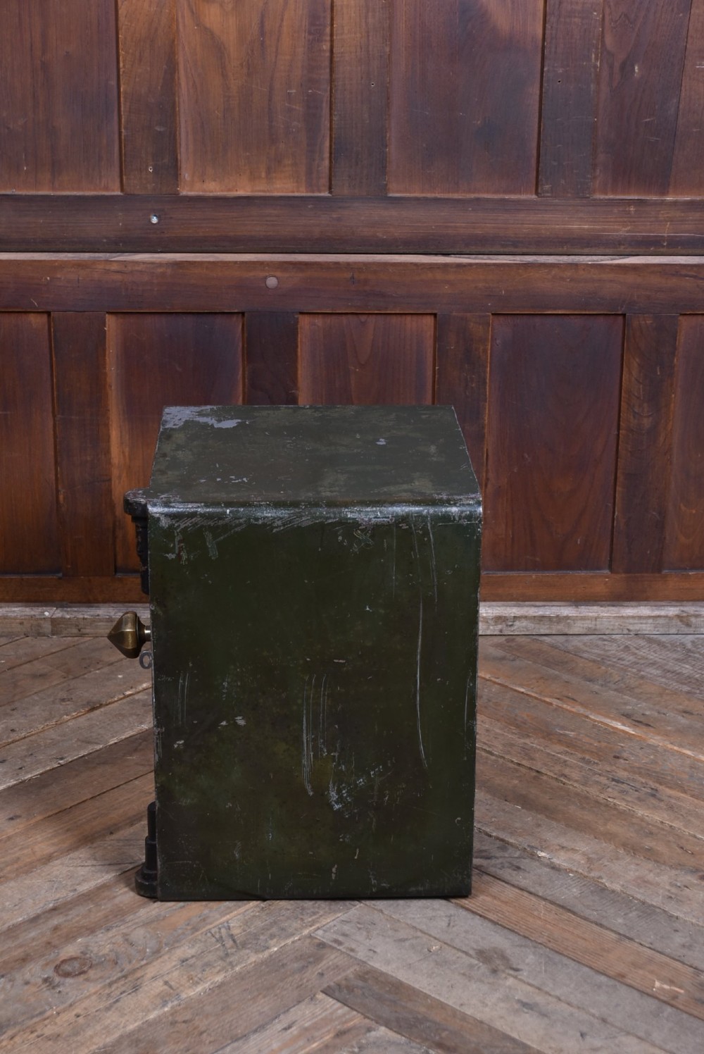Samuel Withers & Co. Ltd Safe View IX