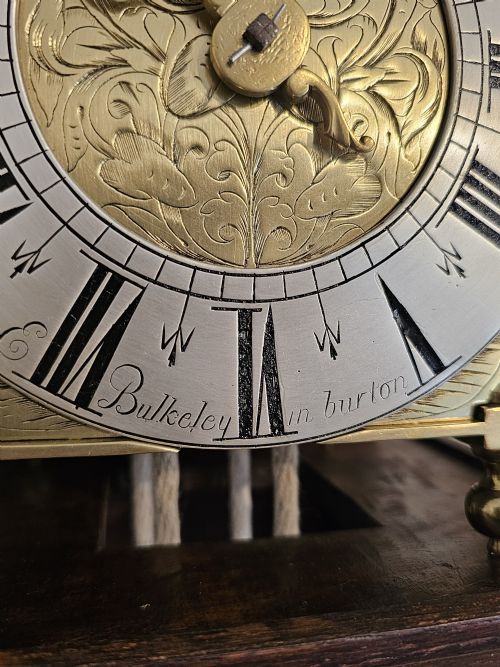 SUPERB EARLY STRIKING LANTERN CLOCK C1685 - ADDITIONAL PHOTO 3