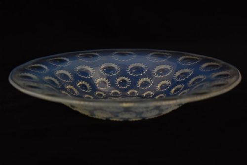RENE LALIQUE ASTERS COUPE OUVERTE - ADDITIONAL PHOTO 3