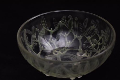 RENE LALIQUE GUI BOWL - ADDITIONAL PHOTO 1