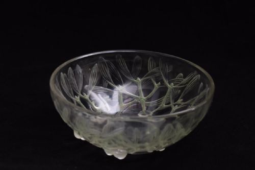 RENE LALIQUE GUI BOWL - ADDITIONAL PHOTO 2