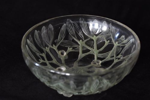 RENE LALIQUE GUI BOWL - ADDITIONAL PHOTO 3