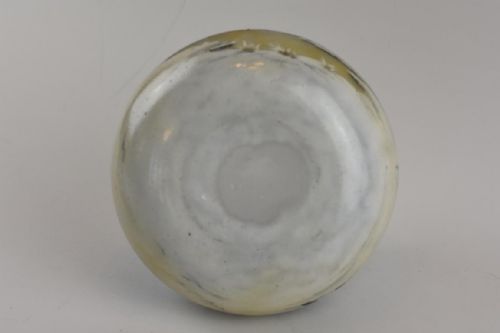 DAUM DUTCH WINTER LANDSCAPE VASE - ADDITIONAL PHOTO 6