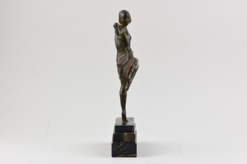 PIERRE LE FAGUAYS DANCER WITH THRYSUS - ADDITIONAL PHOTO 2