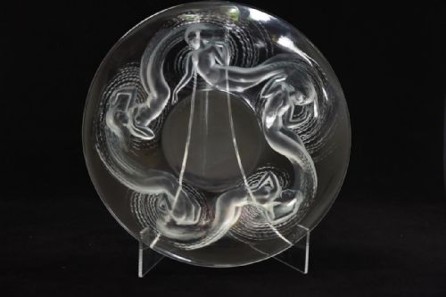 RENE LALIQUE CALYPSO COUPE OUVERTE
