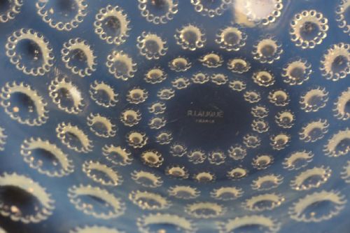 RENE LALIQUE ASTERS COUPE OUVERTE - ADDITIONAL PHOTO 1