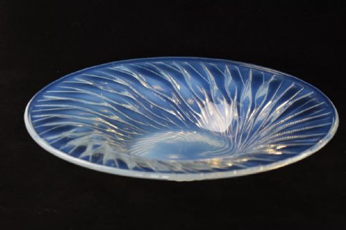 RENE LALIQUE ALGUES COUPE OUVERTE - ADDITIONAL PHOTO 1