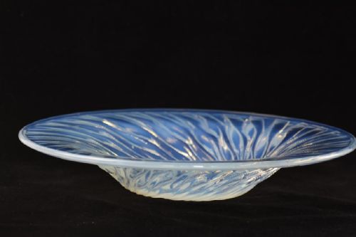 RENE LALIQUE ALGUES COUPE OUVERTE - ADDITIONAL PHOTO 2