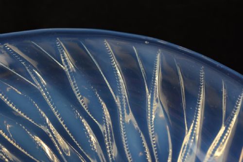 RENE LALIQUE ALGUES COUPE OUVERTE - ADDITIONAL PHOTO 4