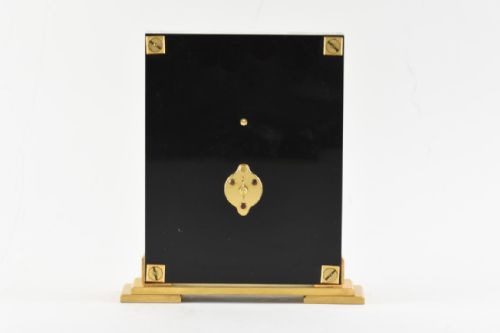 JAEGER LE COULTRE MARINA ANGELFISH CLOCK - ADDITIONAL PHOTO 1