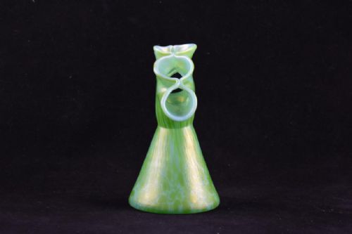 ART NOUVEAU LOETZ TULIP OR FLOWER VASE - ADDITIONAL PHOTO 2