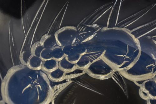 RENE LALIQUE MONTDORE BOWL - ADDITIONAL PHOTO 2
