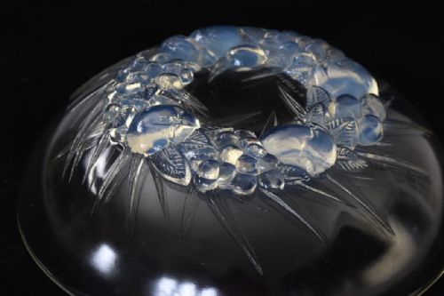 RENE LALIQUE MONTDORE BOWL - ADDITIONAL PHOTO 3