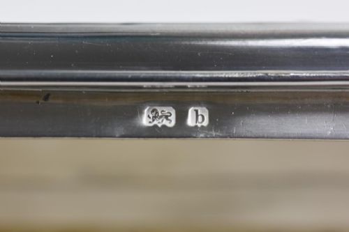 ART NOUVEAU SILVER BOX BY WILLIAM HUTTON - ADDITIONAL PHOTO 7