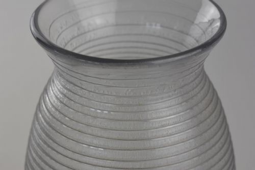 DAUM ART DECO VASE - ADDITIONAL PHOTO 4