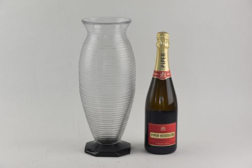 DAUM ART DECO VASE - ADDITIONAL PHOTO 5