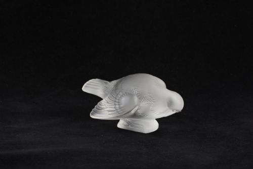 RENE LALIQUE MOINEAU TIMIDE