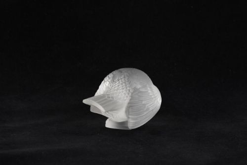 RENE LALIQUE MOINEAU TIMIDE - ADDITIONAL PHOTO 1