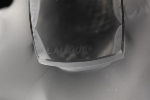 RENE LALIQUE MOINEAU TIMIDE - ADDITIONAL PHOTO 3