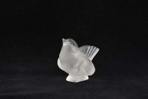 RENE LALIQUE MOINEAU MOQUEUR