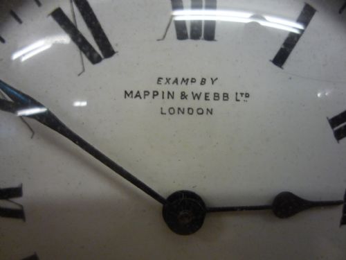 PEWTER CLOCK IN MANOR OF ARCHIBALD KNOX - ADDITIONAL PHOTO 1