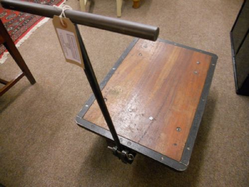 Bullion Trolley
