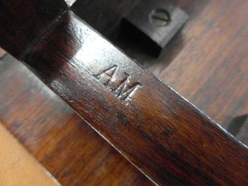GEORGIAN MAHOGANY SPIDER TABLE PROBABLY GILLOWS - ADDITIONAL PHOTO 4