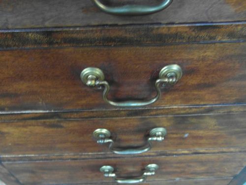 ANTIQUE EDWARDIAN MUSIC CABINET - ADDITIONAL PHOTO 2