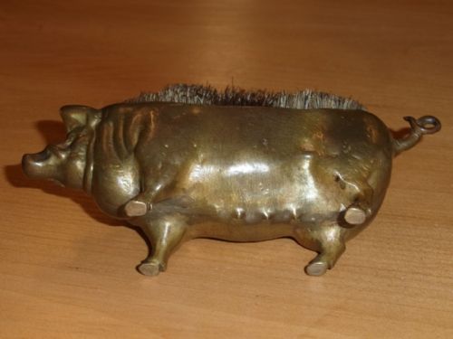 ANTIQUE BOAR PEN NIB WIPE - ADDITIONAL PHOTO 6