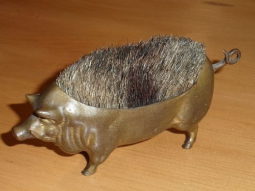 ANTIQUE BOAR PEN NIB WIPE - ADDITIONAL PHOTO 7