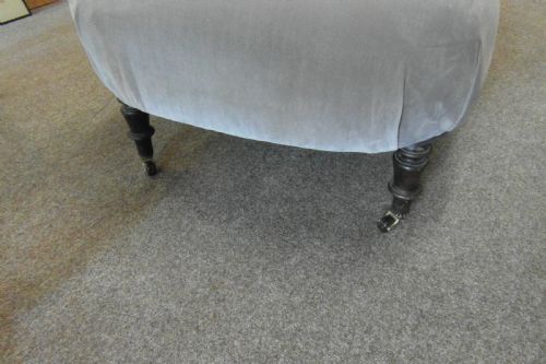 VICTORIAN CHAISE LONGUE - ADDITIONAL PHOTO 1