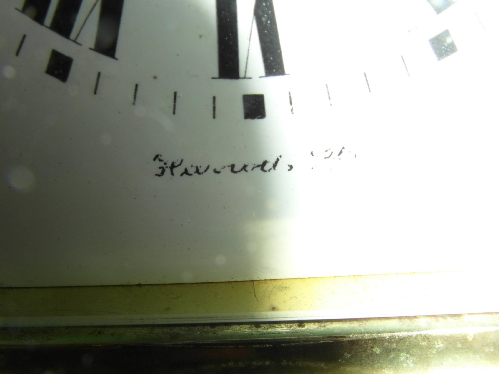 19th Century Striking Carriage Clock View V