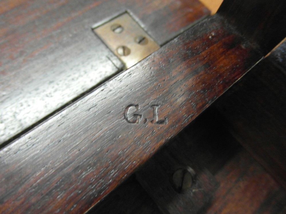 Georgian mahogany spider table , probably Gillows View IV