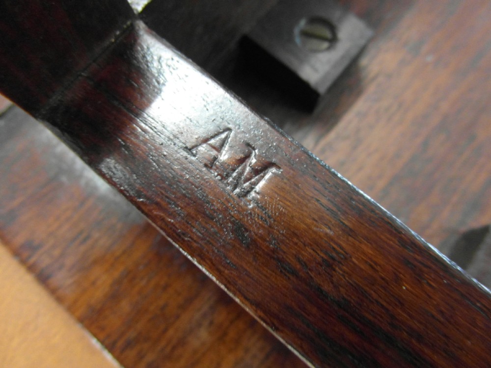 Georgian mahogany spider table , probably Gillows View V