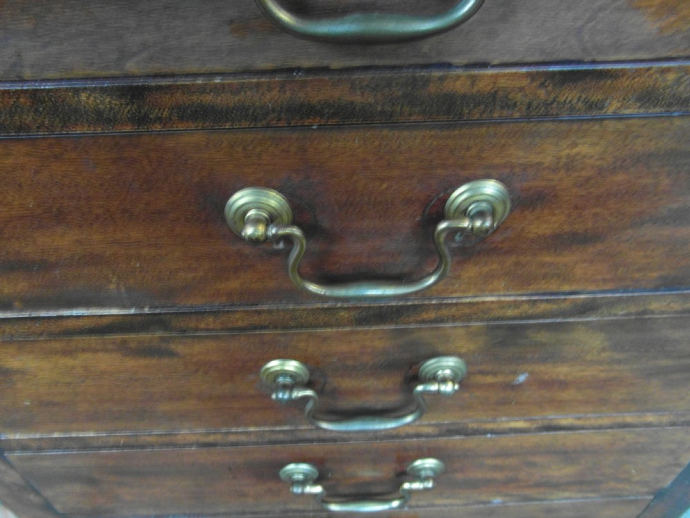 Antique Edwardian Music Cabinet View III