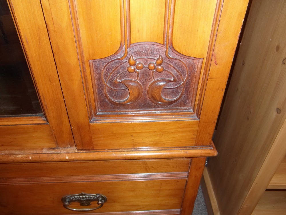 Arts and Crafts Wardrobe View III