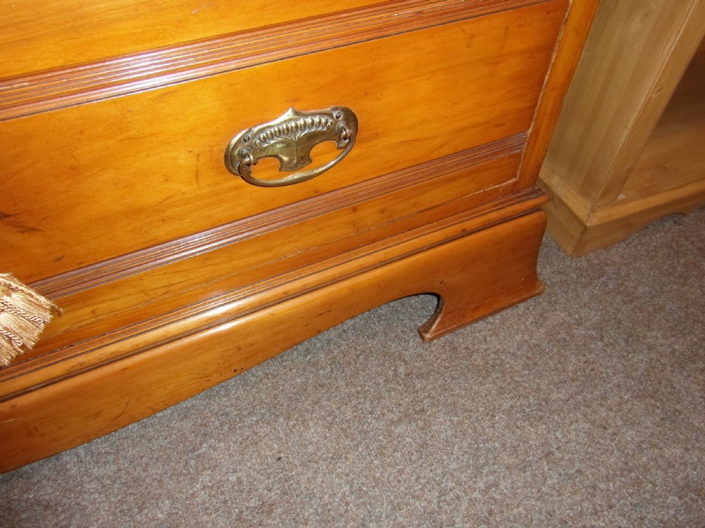 Arts and Crafts Wardrobe View VI