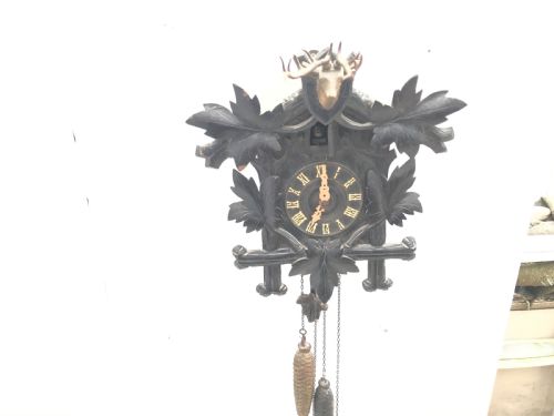 Cuckoo Clock