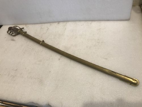 Georgian British Officers Sword
